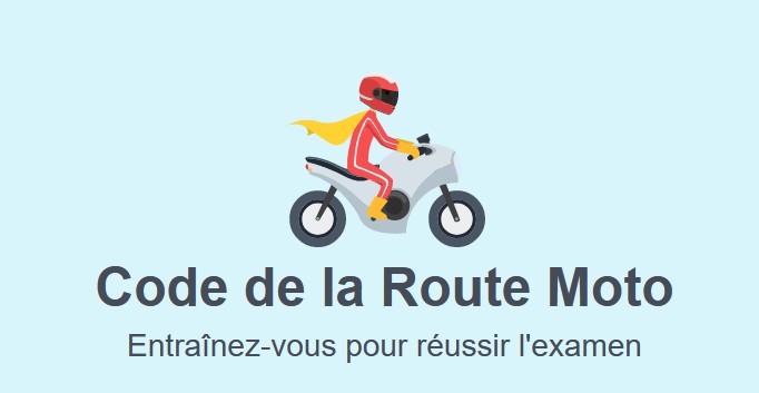 code de la route moto